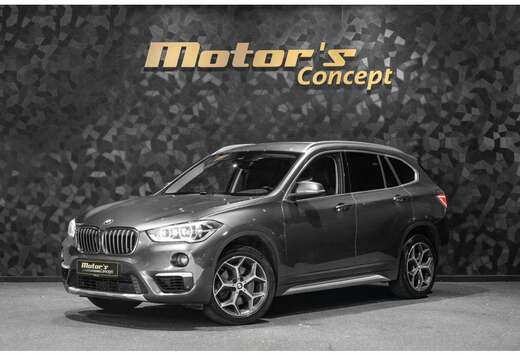 BMW X-Drive 20i
