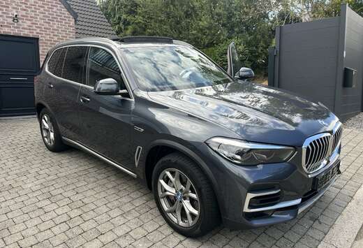 BMW PHEV 3.0AS xDrive45e (EU6AP)
