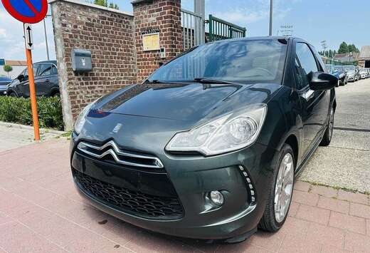 Citroen 1.6 VTI MET 78DKM EDITION SO CHIC