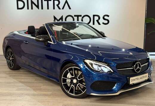 Mercedes-Benz 4-Matic - Navi/Cruise/Burmester/LED/HUD ...