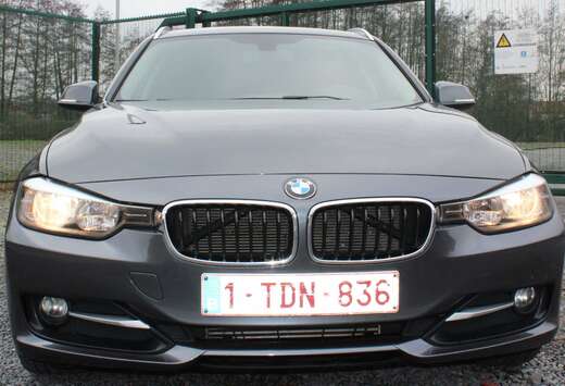 BMW 318d Touring Sport Line