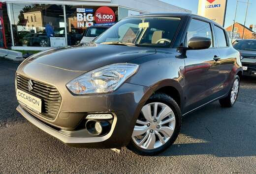 Suzuki Swift 1.2i GL+ GPS / CARPLAY