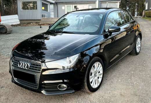 Audi A1 1.6 TDi Ambition S line