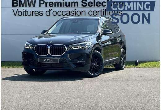 BMW sDrive18i