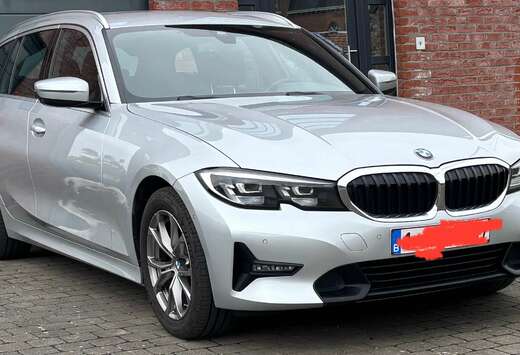 BMW Touring 320d xDrive SportLine 120KW (163cv)