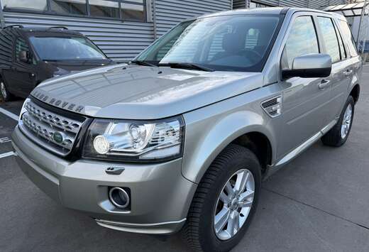 Land Rover Freelander 2.2 Td4 SE X-edition Start/Stop