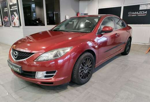 Mazda 1.8i 16V Active Sedan