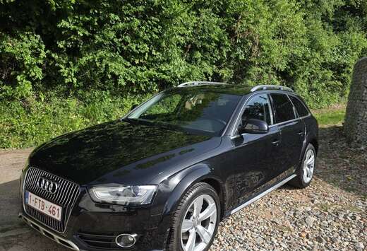 Audi 2.0 TDI Quattro S tronic