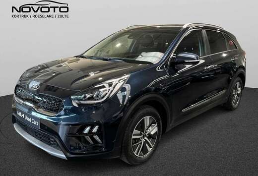 Kia PHEV 1.6 GDi Sense DCT