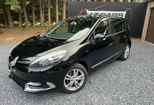 Renault Scenic 1.5 dCi Energy Bose Edition // 110 CH  ...