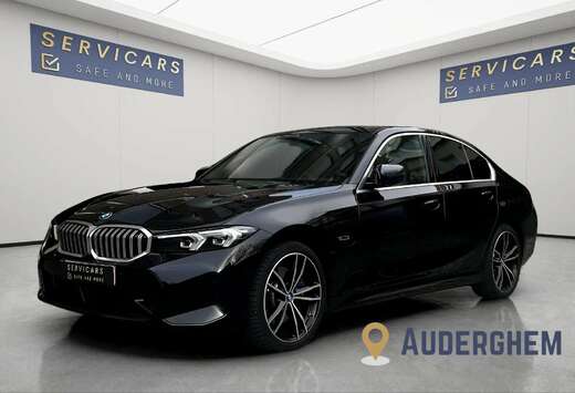 BMW eA PHEV / Pack M / Pano / Cam AR / GAR 12 MOIS
