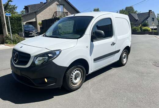 Mercedes-Benz MIXTO 109 CDI EXTRA LONG REPLIABLE