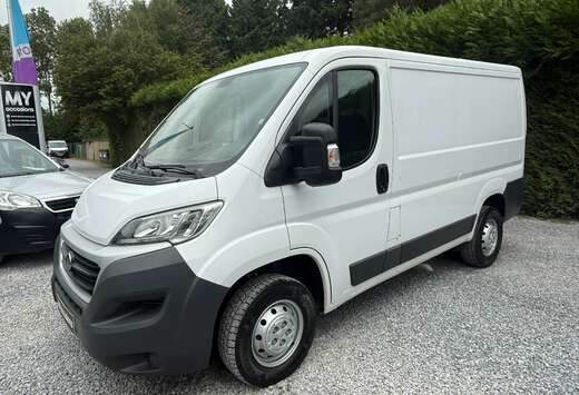 Fiat 2.3 Multijet L1H1 - TVA DEDUCTIBLE - 125.000 KM  ...