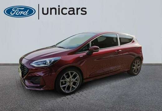 Ford ST-Line X - 1.0l EcoBoost 155pk Mhev - 2 JAAR GA ...