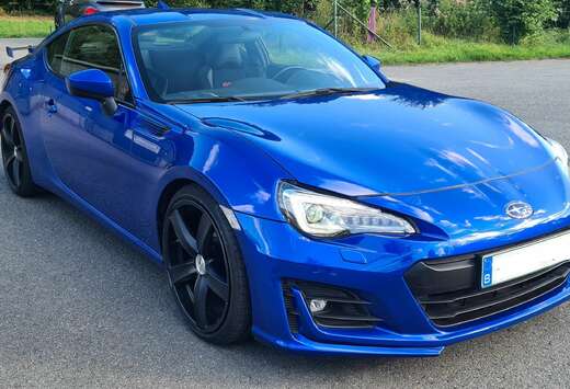 Subaru BRZ 2.0i Version Subaru Sport