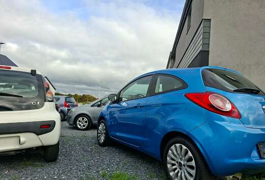 Ford Ka 1.2i Titanium