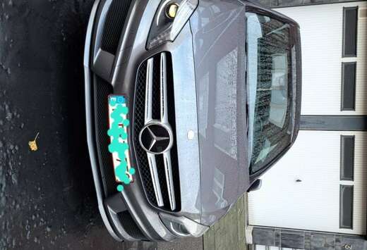 Mercedes-Benz a200cdi amg