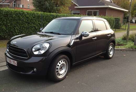 MINI Pracht auto Zo goed als full option