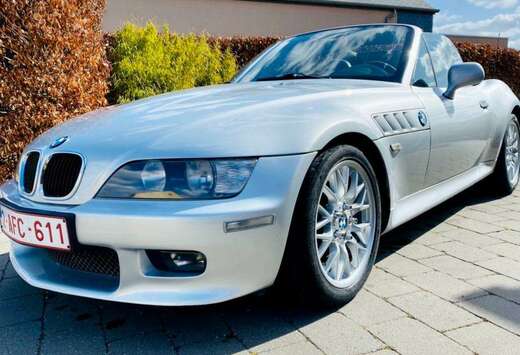 BMW 2.2i Roadster Pack