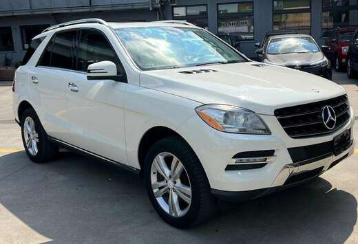 Mercedes-Benz FULLY LOADED-4MATIC-ONLY FOR EXPORT OUT ...