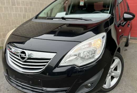 Opel Meriva 1.7 CDTi Cosmo DPF / NAVI + CUIR
