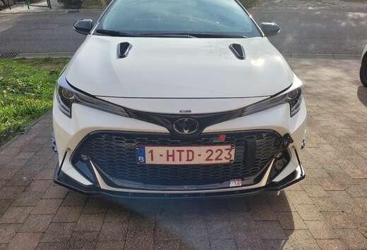 Toyota 2.0 Hybrid GR Sport e-CVT