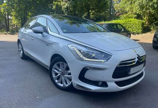 Citroen DS5 2.0 HDi Sport Hybrid 4x4