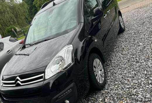 Citroen Berlingo 1.6 BlueHDi Feel Edition S