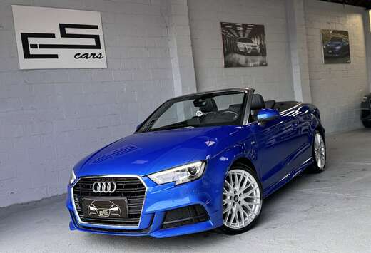 Audi CABRIOLET S-LINE 26.000KM ÉTAT NEUF