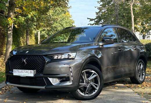 DS7 Crossback E-TENSE 225 RIVOLI PHEV
