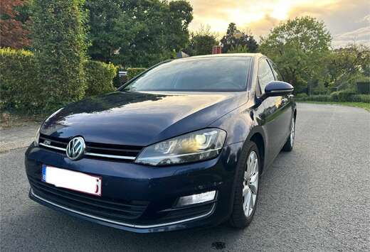 Volkswagen 2.0 - DSG - CUIR