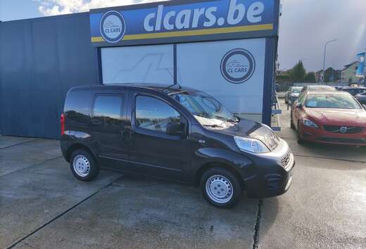 Fiat 1.4Benzine/Airco/Navi/Parkeersensoren/9008Ex