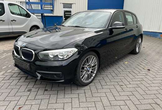 BMW d EfficientDynamics Edition