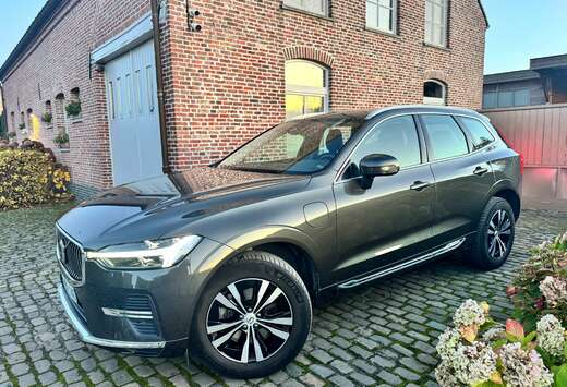 Volvo T6 AWD Recharge Inscription - FACELIFT