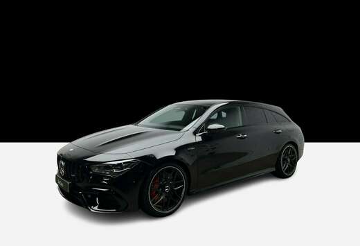 Mercedes-Benz CLA 45 AMG S 4MATIC+ Shooting Brake  Pr ...