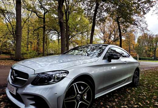 Mercedes-Benz Coupe 9G-TRONIC, AMG Line, 360 Camera,  ...