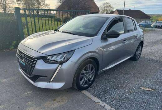 Peugeot II & e- Active Pack