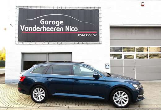 Skoda 1.4TSi iV PHEV VIRTUAL,CARPLAY,CAMERA,ADAPT.CRU ...