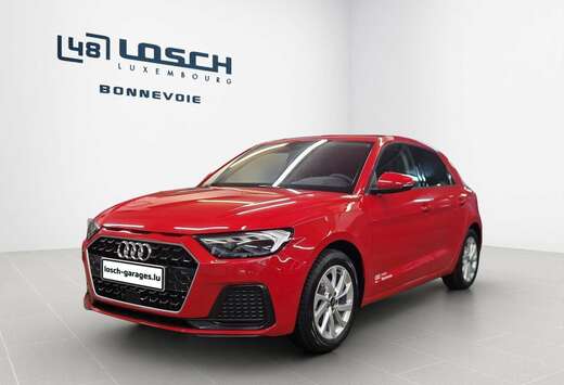 Audi Sportback Advanced
