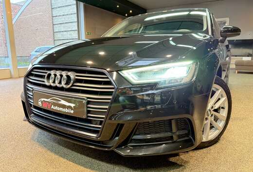 Audi Sportback 30TDi S line * Cockpit Dig * Cuir * Na ...