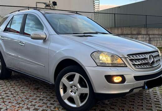 Mercedes-Benz CDI  2008  Euro 4  Lichte Vracht