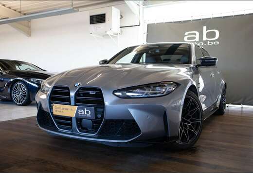 BMW COMPETITION xDRIVE,LASER,HARMAN/K,HEAD-UP, CARBON