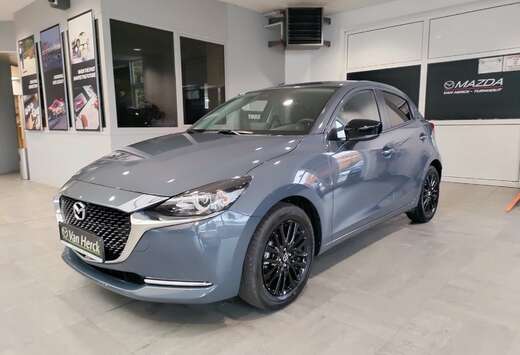 Mazda 1.5i SKYACTIV-G Homura