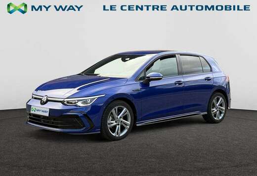 Volkswagen Golf R-Line Business Premium 1.5 TSI 96 kW ...