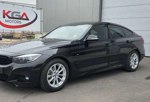 BMW 318d GT Aut.  Modell M Sport