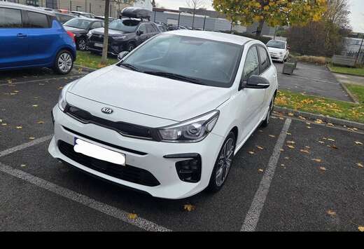 Kia 1.0 T-GDi GT-Line