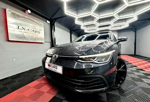 Volkswagen Golf 1.2 TSI Highline