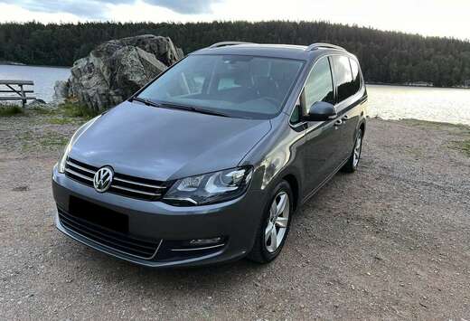 Volkswagen Sharan 2.0 CR TDi Highline BMT DSG