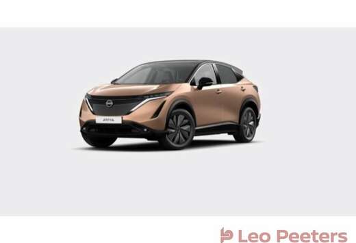 Nissan ADVANCE 63 KWH BATTERIJ  ELEKTRISCH  PANORAMIS ...