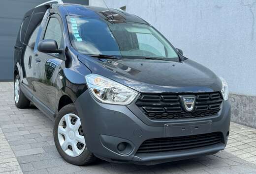 Dacia Dokker Express dCi 75 rijdt perfect